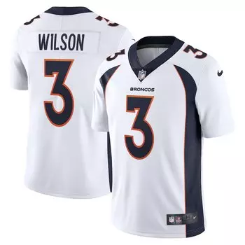 Джерси Nike Denver Broncos, белый