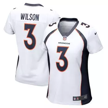Джерси Nike Denver Broncos, белый
