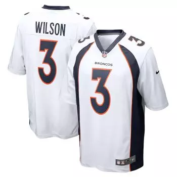 Джерси Nike Denver Broncos, белый