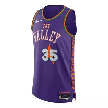 Джерси Nike Dri-FIT ADV NBA Phoenix Suns 2024/25 City Edition Authentic Jersey 'Kevin Durant', фиолетовый