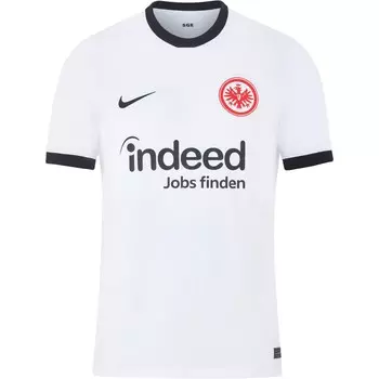 Джерси Nike Eintracht Frankfurt 23-24 3rd, белый