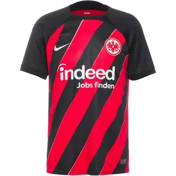 Джерси Nike Eintracht Frankfurt, черный