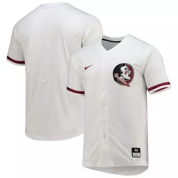 Джерси Nike Florida State Seminoles, белый