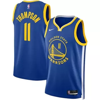 Джерси Nike Golden State Warriors, роял
