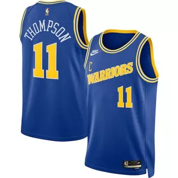 Джерси Nike Golden State Warriors, синий
