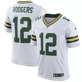Джерси Nike Green Bay Packers, белый