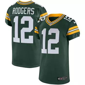 Джерси Nike Green Bay Packers, зеленый