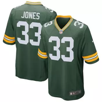 Джерси Nike Green Bay Packers, зеленый