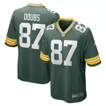 Джерси Nike Green Bay Packers, зеленый