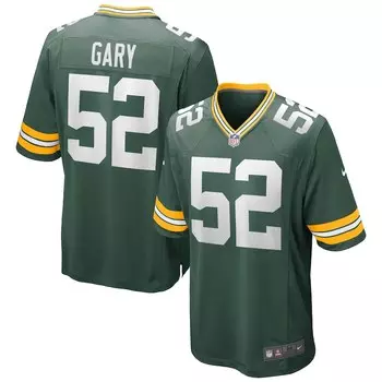 Джерси Nike Green Bay Packers, зеленый