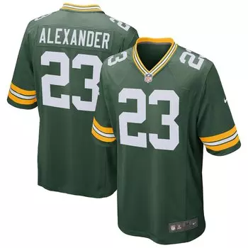 Джерси Nike Green Bay Packers, зеленый