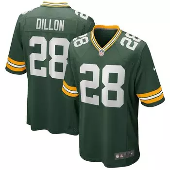 Джерси Nike Green Bay Packers, зеленый