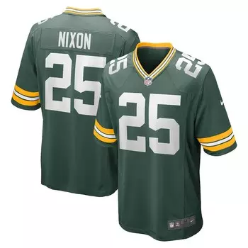 Джерси Nike Green Bay Packers, зеленый