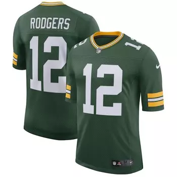 Джерси Nike Green Bay Packers, зеленый