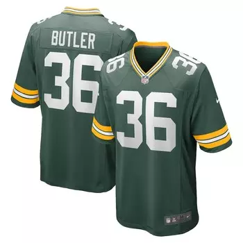 Джерси Nike Green Bay Packers, зеленый