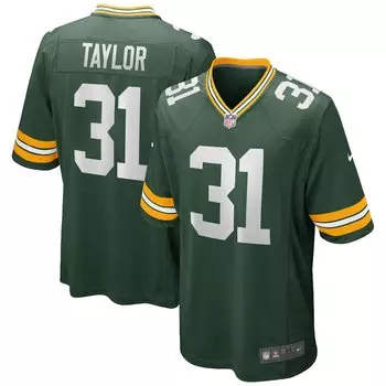 Джерси Nike Green Bay Packers, зеленый