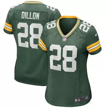 Джерси Nike Green Bay Packers, зеленый