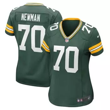 Джерси Nike Green Bay Packers, зеленый