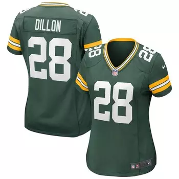 Джерси Nike Green Bay Packers, зеленый