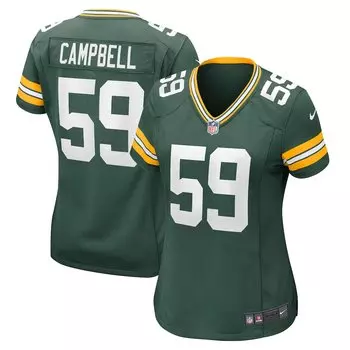 Джерси Nike Green Bay Packers, зеленый