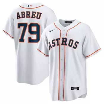 Джерси Nike Houston Astros, белый