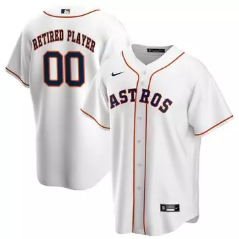 Джерси Nike Houston Astros, белый