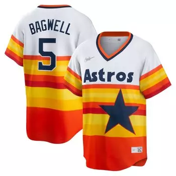 Джерси Nike Houston Astros, белый