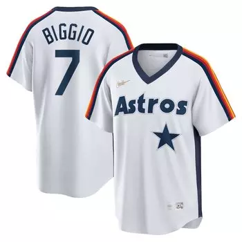 Джерси Nike Houston Astros, белый