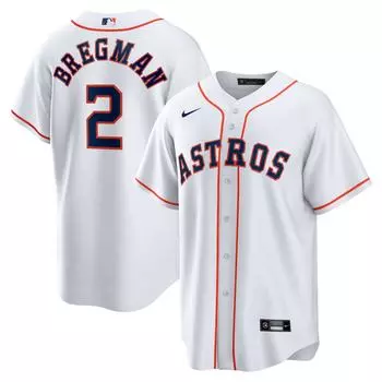 Джерси Nike Houston Astros, белый