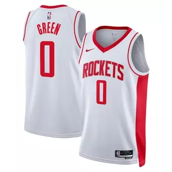 Джерси Nike Houston Rockets, белый