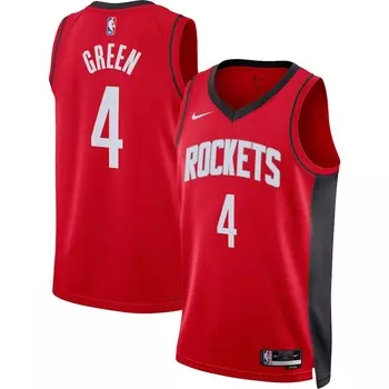 Джерси Nike Houston Rockets, красный