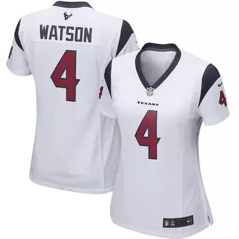 Джерси Nike Houston Texans, белый