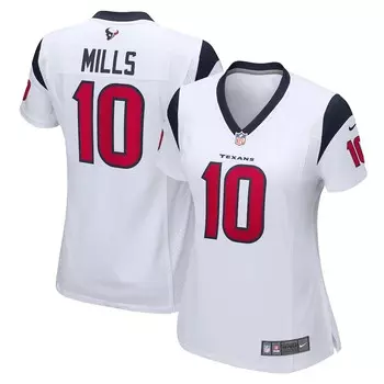 Джерси Nike Houston Texans, белый