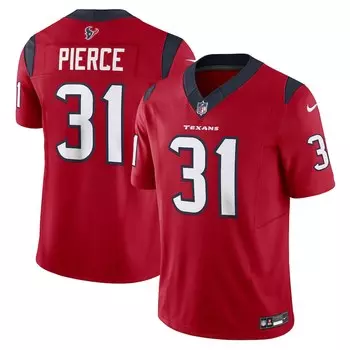 Джерси Nike Houston Texans, красный