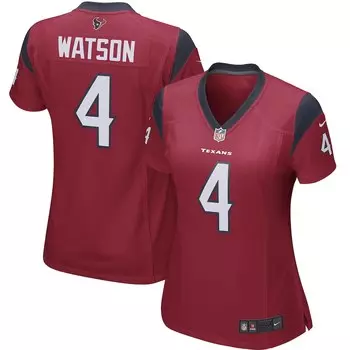 Джерси Nike Houston Texans, красный