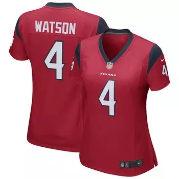 Джерси Nike Houston Texans, красный