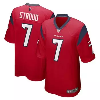 Джерси Nike Houston Texans, красный