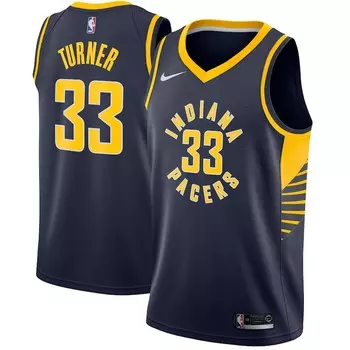 Джерси Nike Indiana Pacers