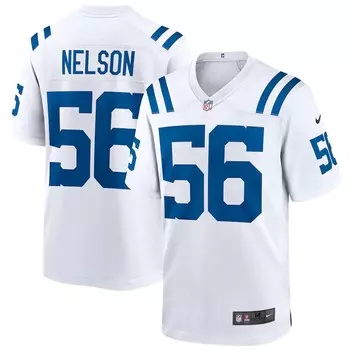 Джерси Nike Indianapolis Colts, белый