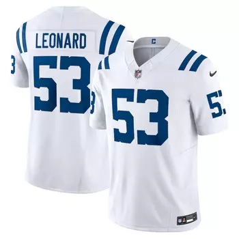 Джерси Nike Indianapolis Colts, белый