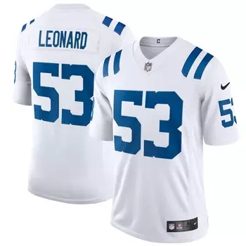 Джерси Nike Indianapolis Colts, белый