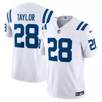 Джерси Nike Indianapolis Colts, белый