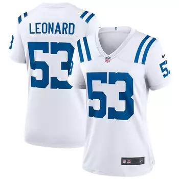Джерси Nike Indianapolis Colts, белый