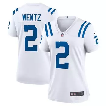 Джерси Nike Indianapolis Colts, белый
