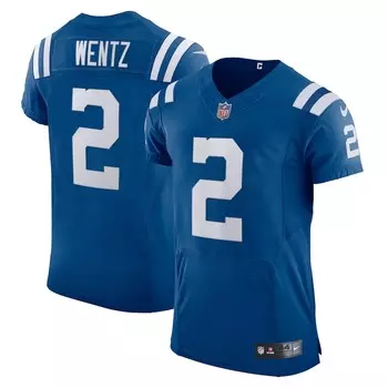 Джерси Nike Indianapolis Colts, роял