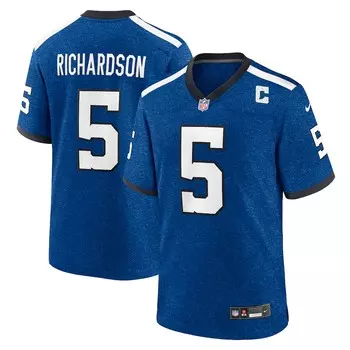 Джерси Nike Indianapolis Colts, роял