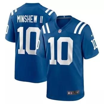 Джерси Nike Indianapolis Colts, роял