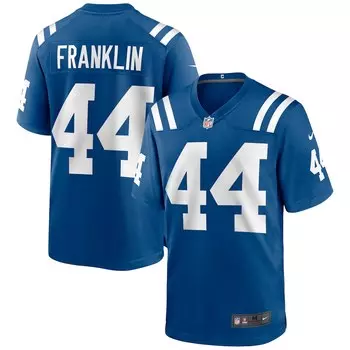 Джерси Nike Indianapolis Colts, роял
