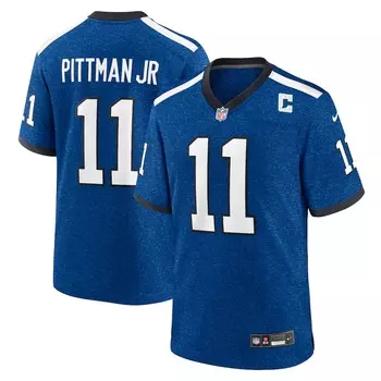 Джерси Nike Indianapolis Colts, роял