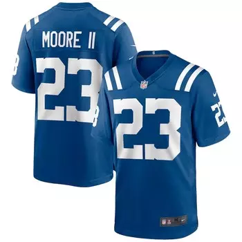 Джерси Nike Indianapolis Colts, роял